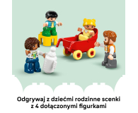 LEGO DUPLO 10470 Nowoczesny dom rodzinny 3 w 1 z figurkami - 1473391 - zdjęcie 12